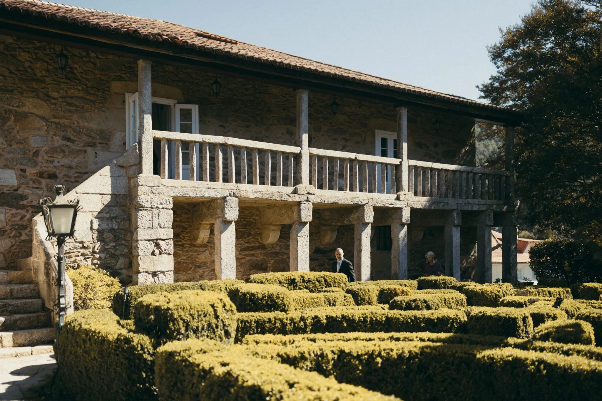 Bodas en Pazo de Galicia